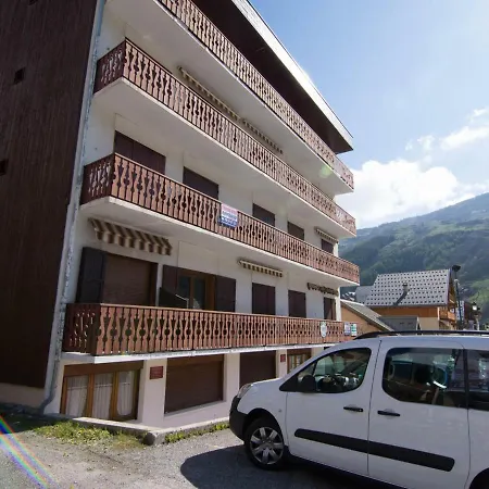 Appartement Appartement Valloire, 1 pièce, 2 personnes - FR-1-263-30 Valloire