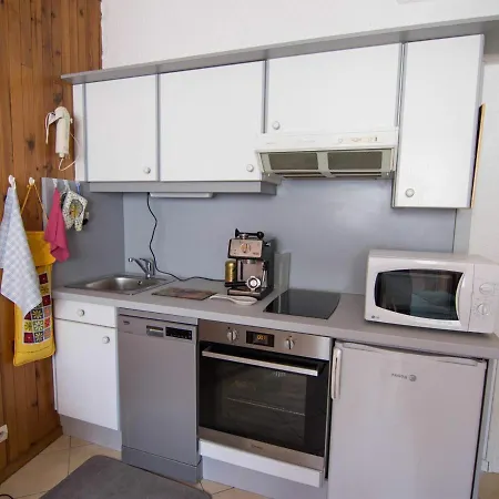 Appartement Valloire, 1 pièce, 2 personnes - FR-1-263-30 Valloire