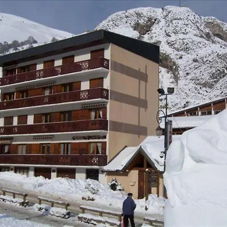 Appartement Valloire, 1 pièce, 2 personnes - FR-1-263-30 Appartement *