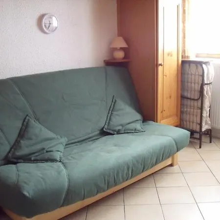 Appartement Appartement Valloire, 1 pièce, 2 personnes - FR-1-263-30